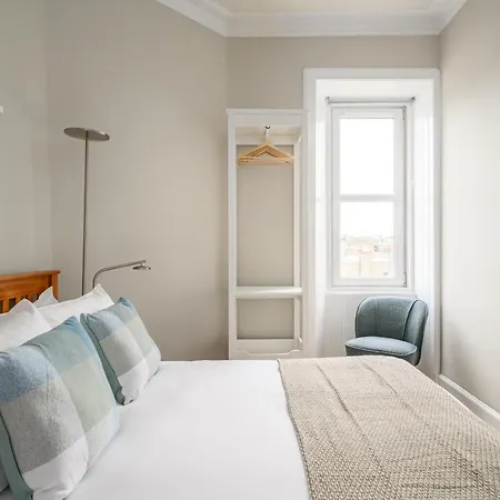 2Br New Town Castle View Apartment Edinburgh Exterior photo