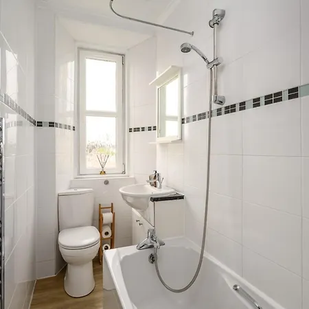 2Br New Town Castle View Apartment Edinburgh Exterior photo