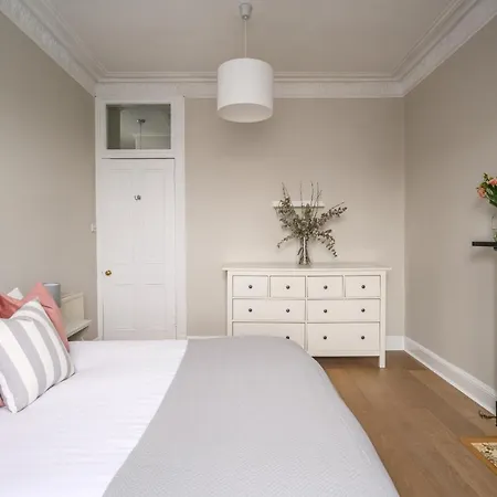 2Br New Town Castle View Apartment Edinburgh Exterior photo