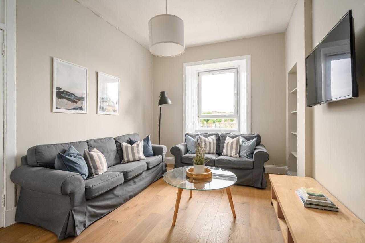 2br New Town Castle View Edimburgo