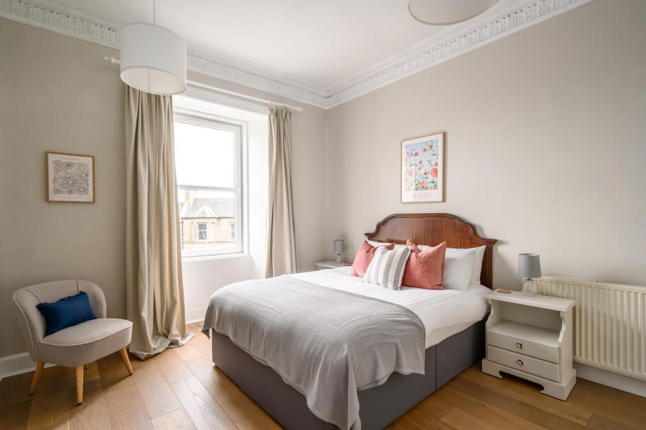 2br New Town Castle View * Edimburgo