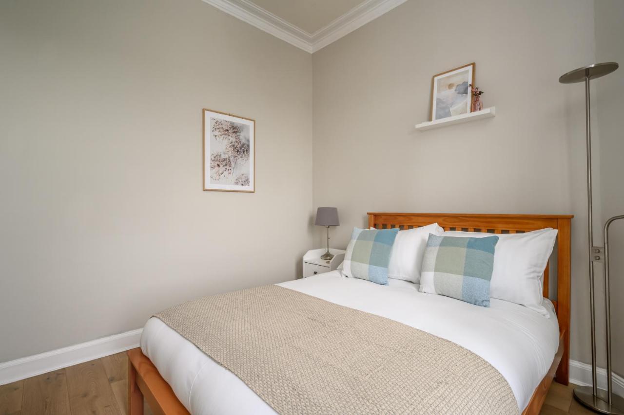 2br New Town Castle View Apartamento Edimburgo